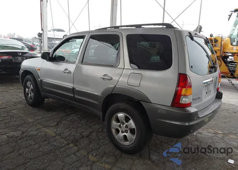 2004 Mazda Tribute Es V6 из США, поврежденный, VIN 4F2CZ06194KM11006